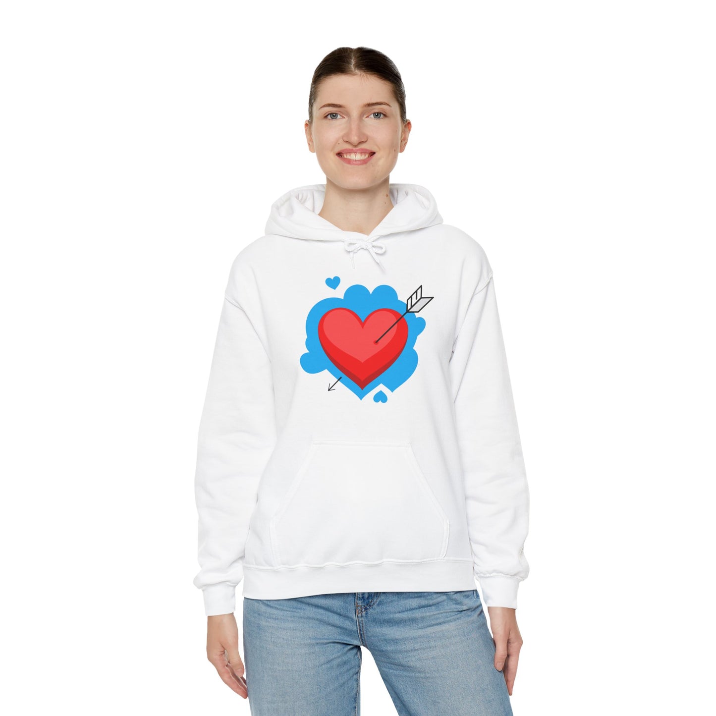 Unisex Heavy Blend™ Hooded Sweatshirt