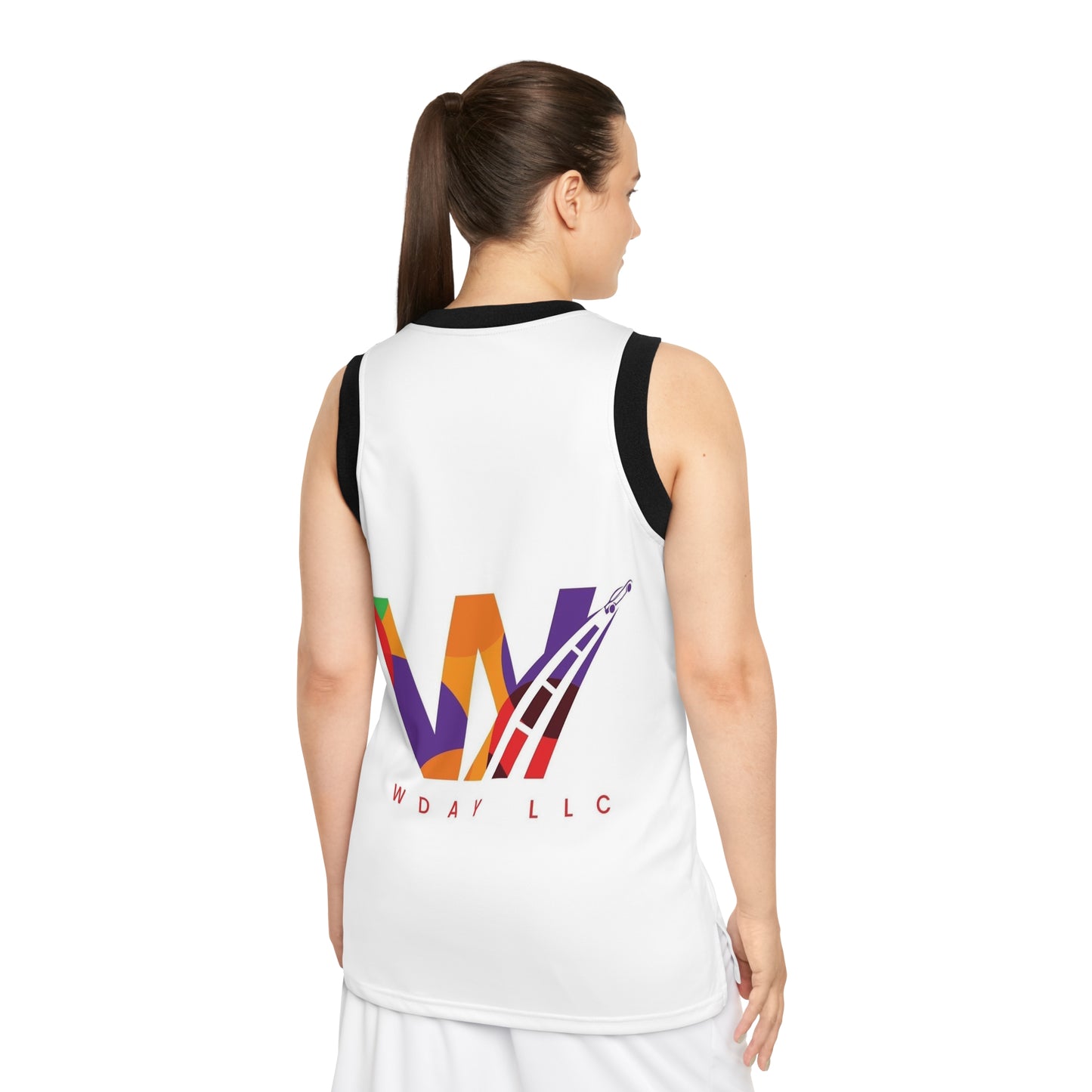 Unisex Basketball Jersey (AOP)