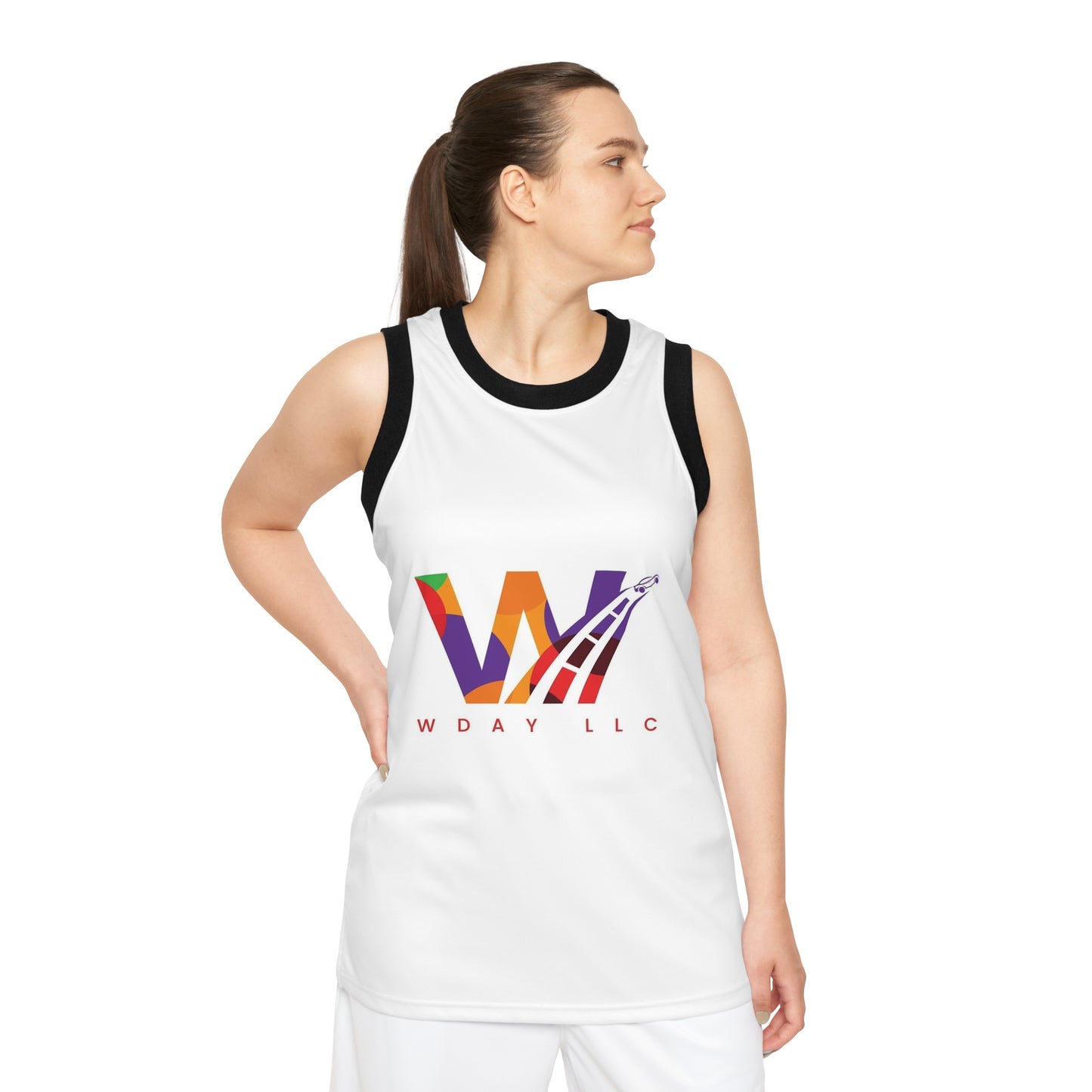 Unisex Basketball Jersey (AOP)