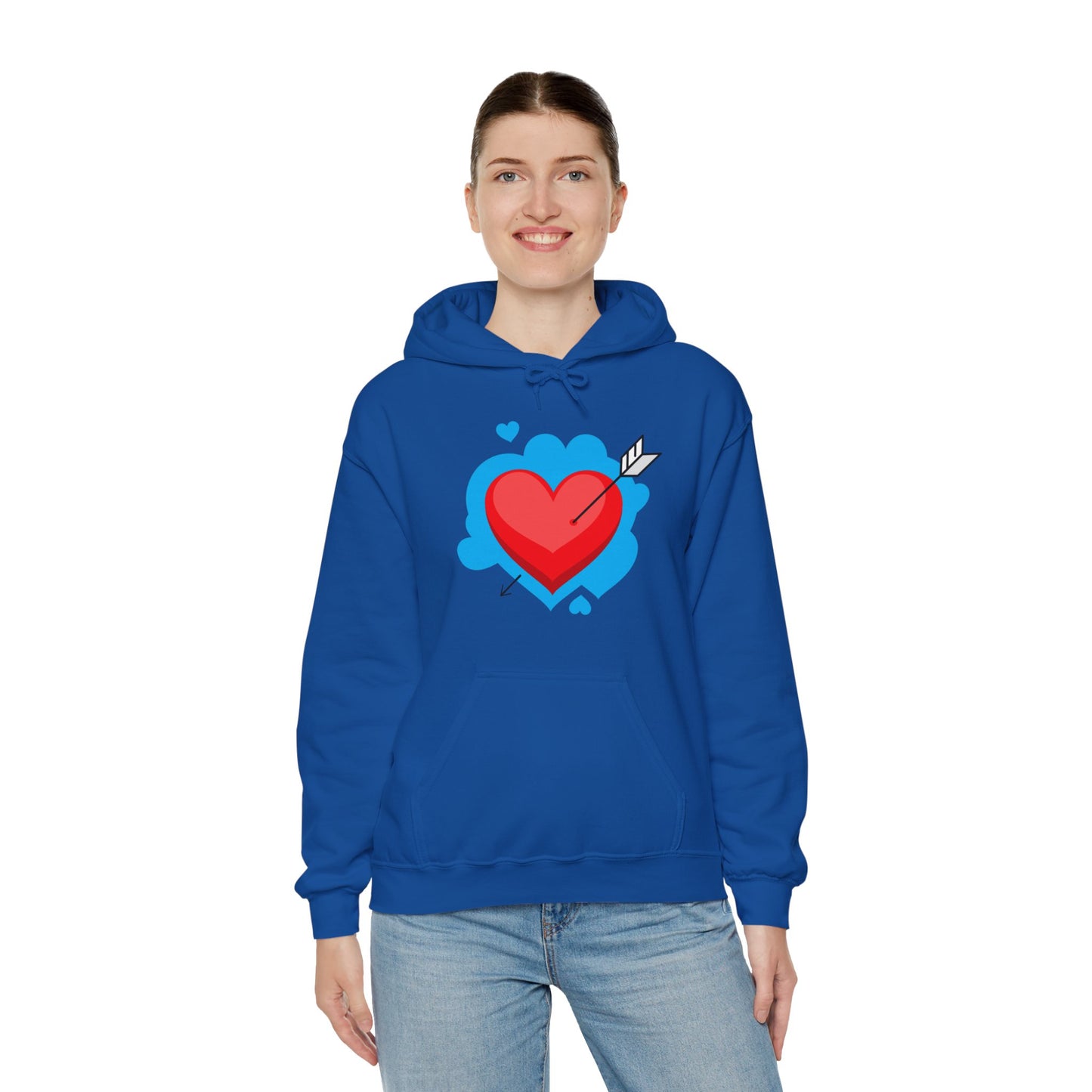 Unisex Heavy Blend™ Hooded Sweatshirt