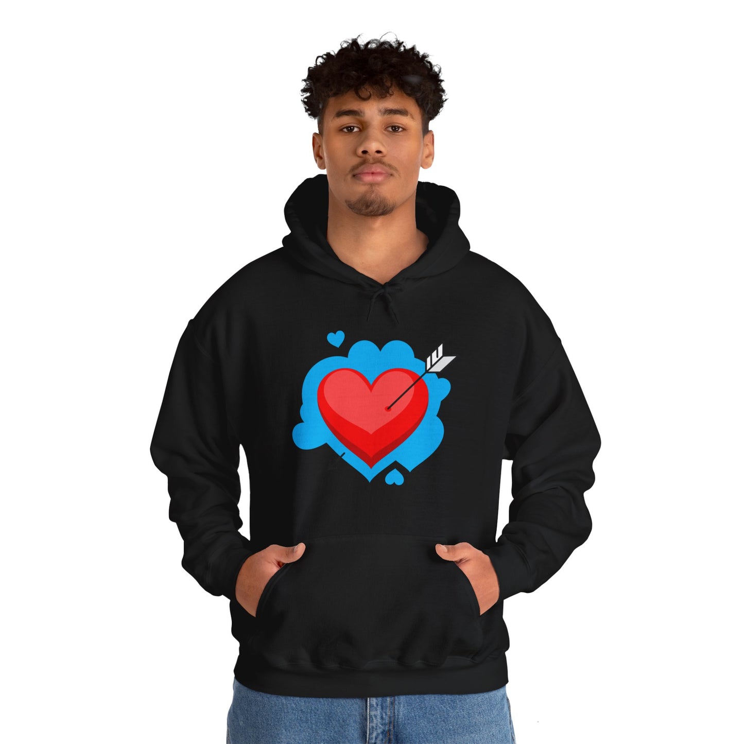 Unisex Heavy Blend™ Hooded Sweatshirt