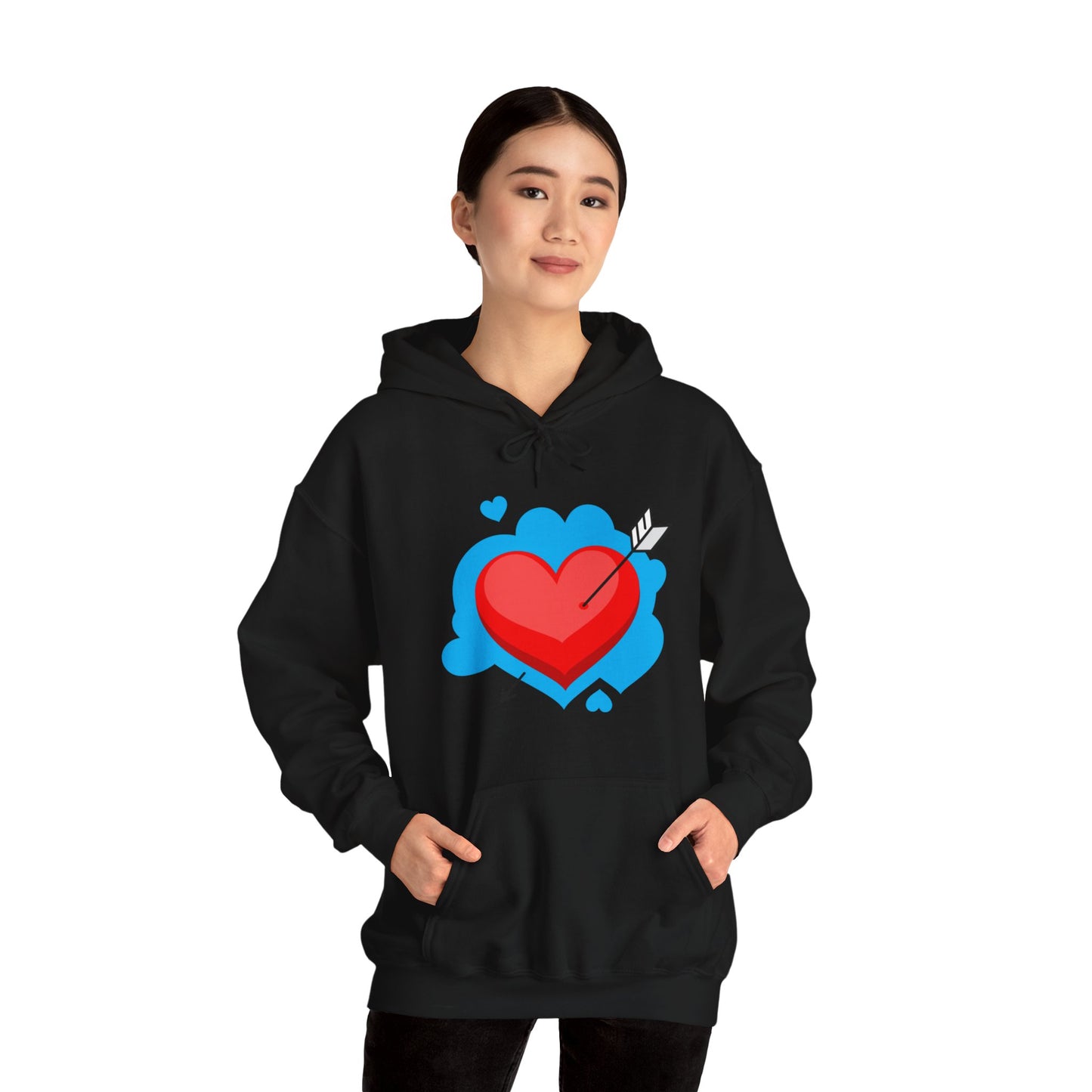 Unisex Heavy Blend™ Hooded Sweatshirt