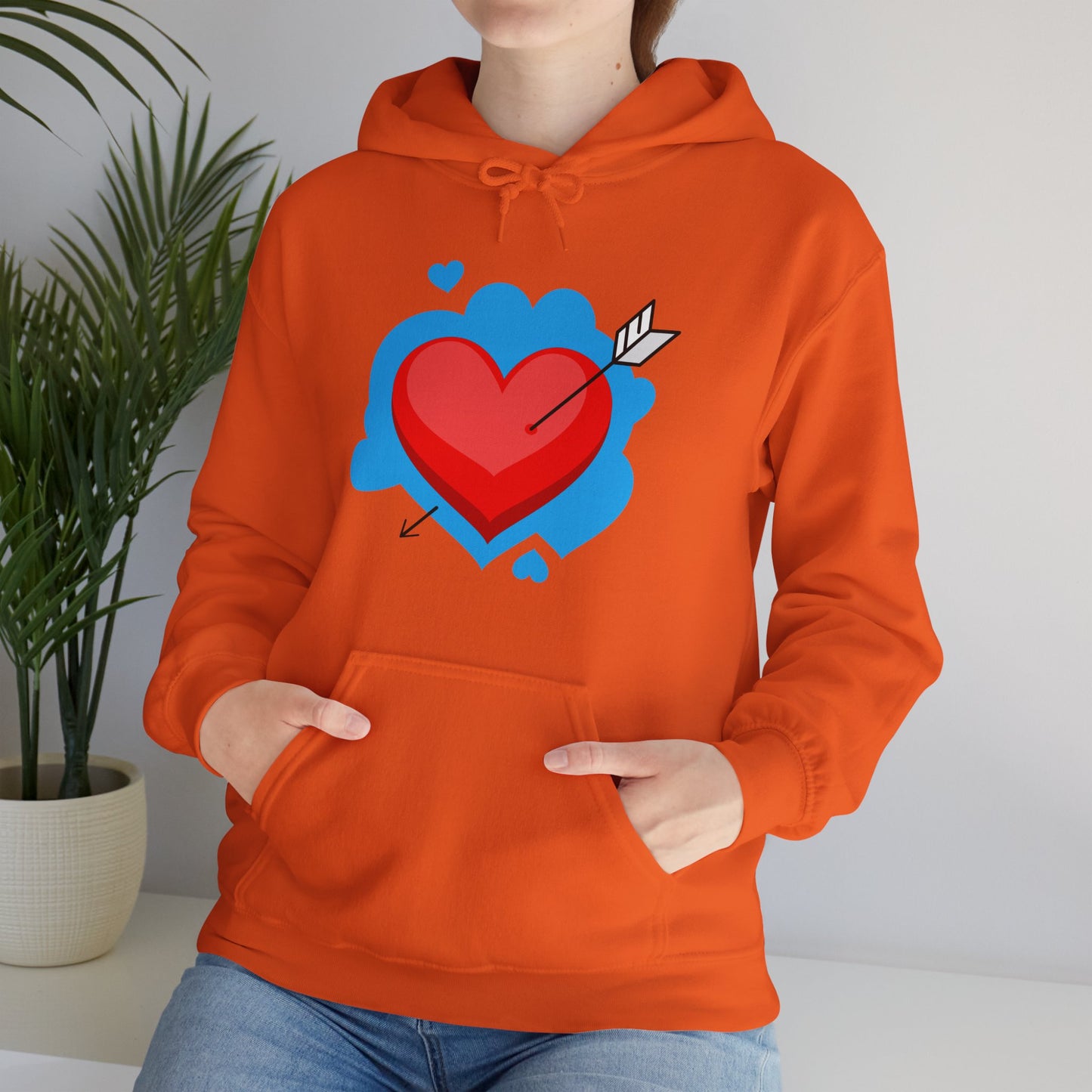 Unisex Heavy Blend™ Hooded Sweatshirt